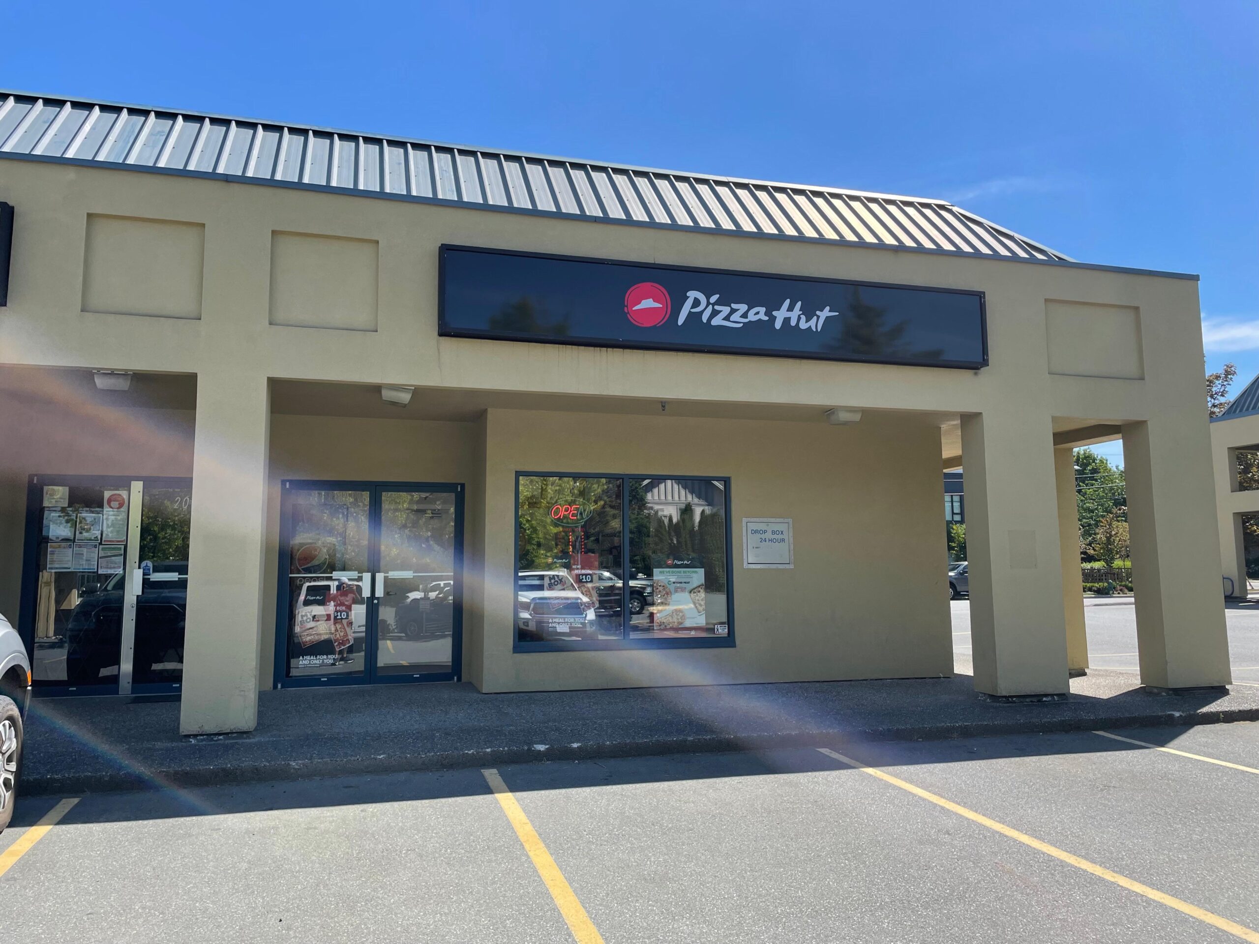 Pizza Hut Murrayville Langley