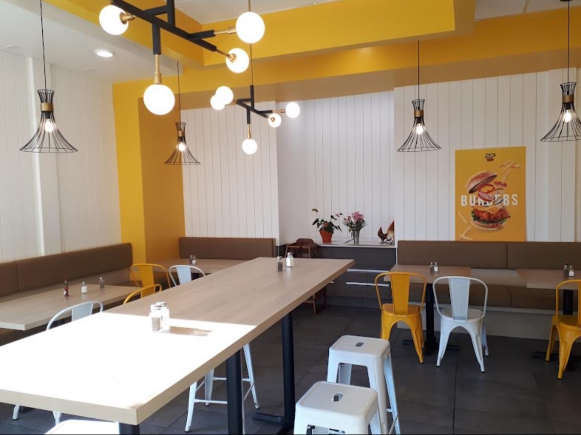 JOJO’s Chicken Flagship Store South Surrey