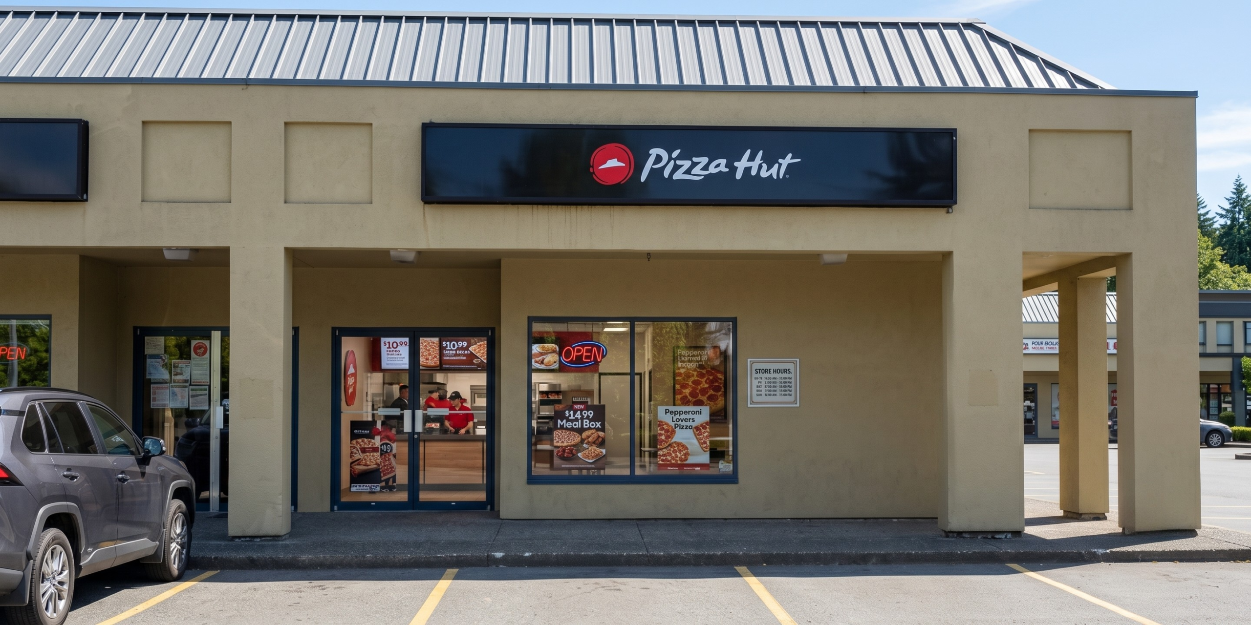 Pizza Hut, Murrayville-Langley